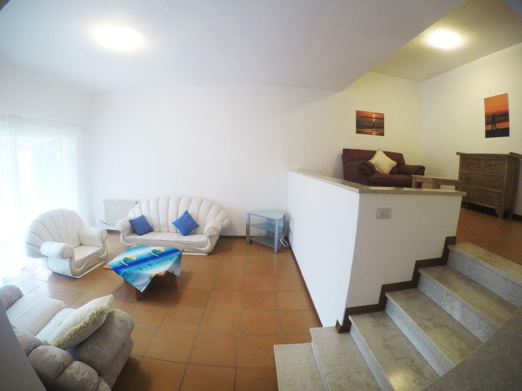 Casa Zodiaco Apartman Caorle Kültér fotó